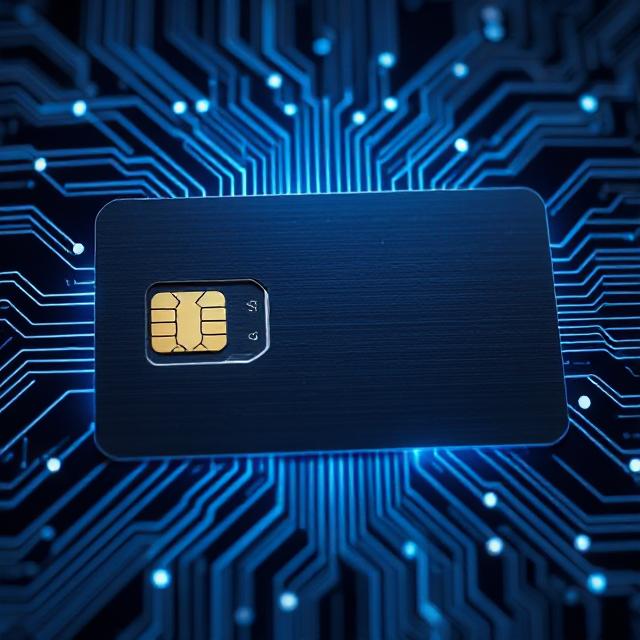 Comparison diagram: eSIM vs eUICC vs traditional SIM