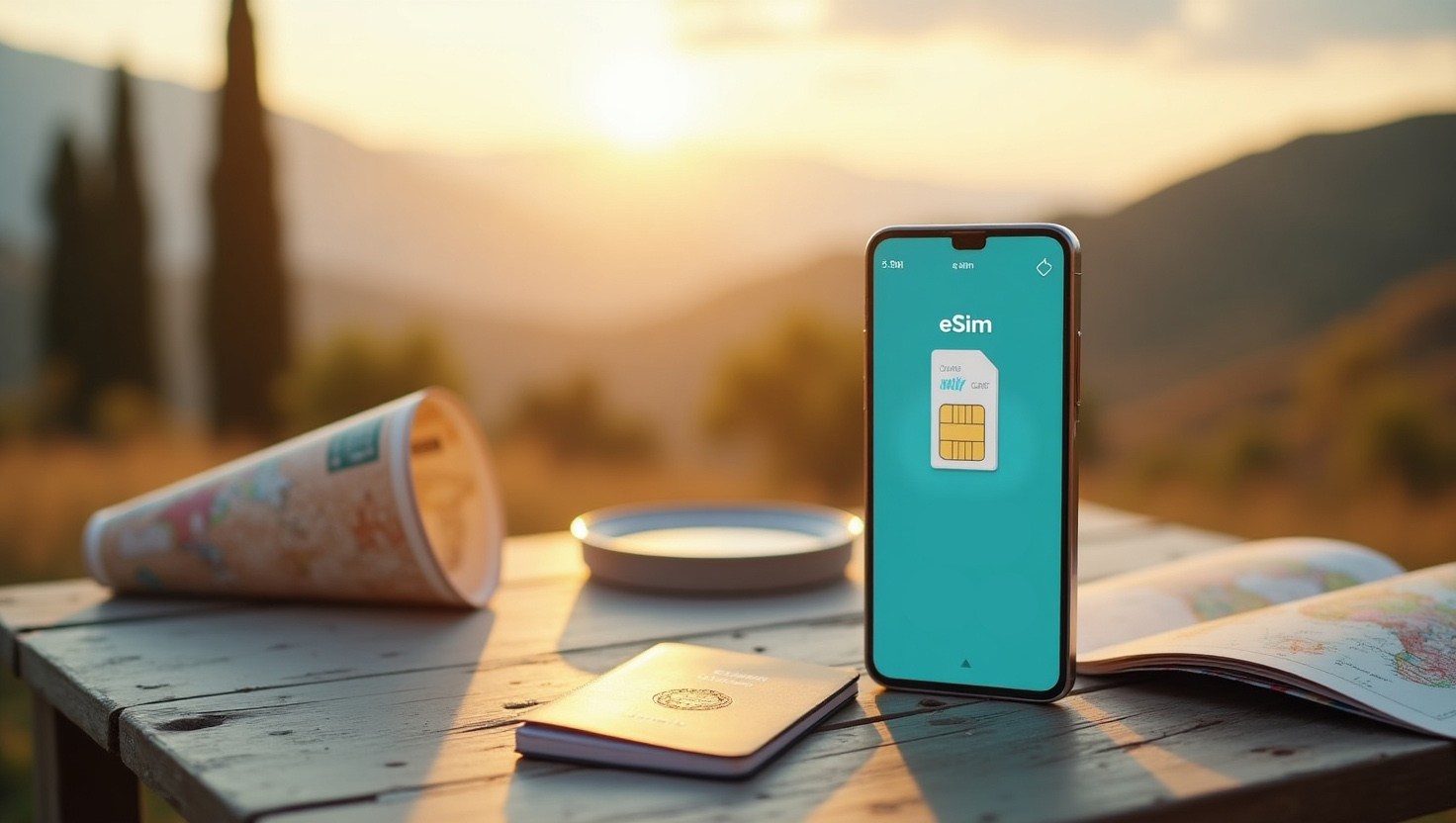 eSIMs are a game-changer